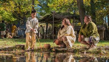 Cherokee Attractions
