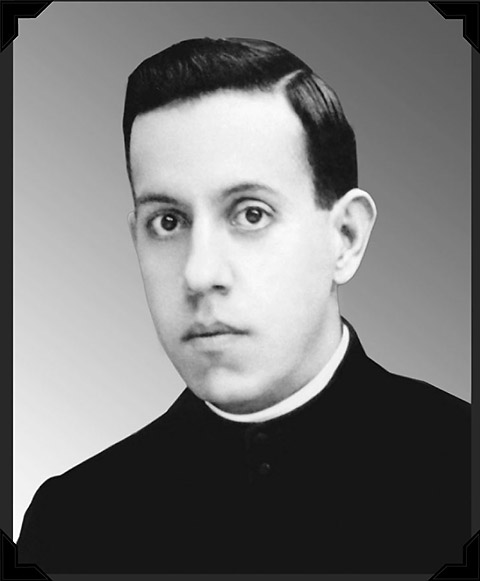 Padre José Ramón Miguel Agustín Pro Juárez