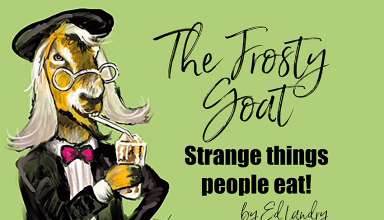 The Frosty Goat