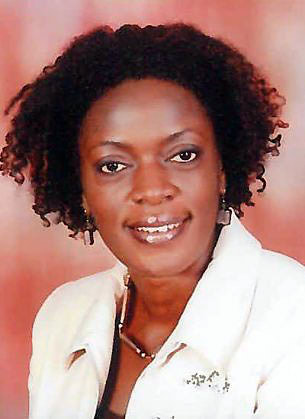 CEO of the Kenya Tourism Board: Dr. Betty Radier