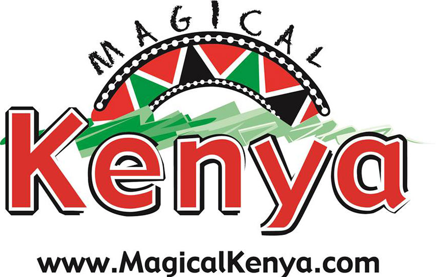 Magical Kenya logo