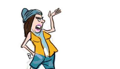 preview for Traveling Millenials cartoon