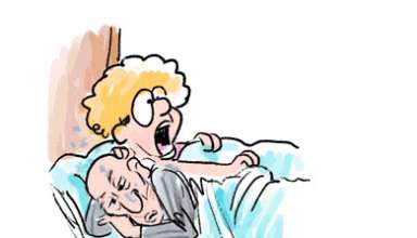 preview for Romance cartoon