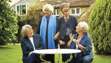 Tea with Dames preview