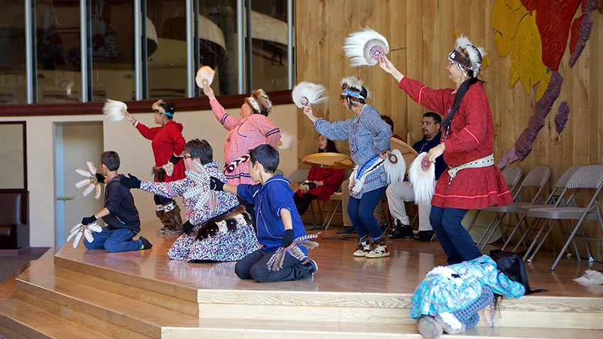 Alaska Native Heritage Center