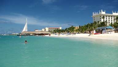 Aruba Palm Beach