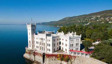 Miramare Castle