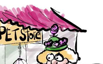 Pet Shop Incident preview