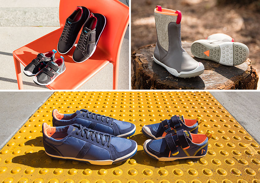 PLAE Shoes' Sidekicks