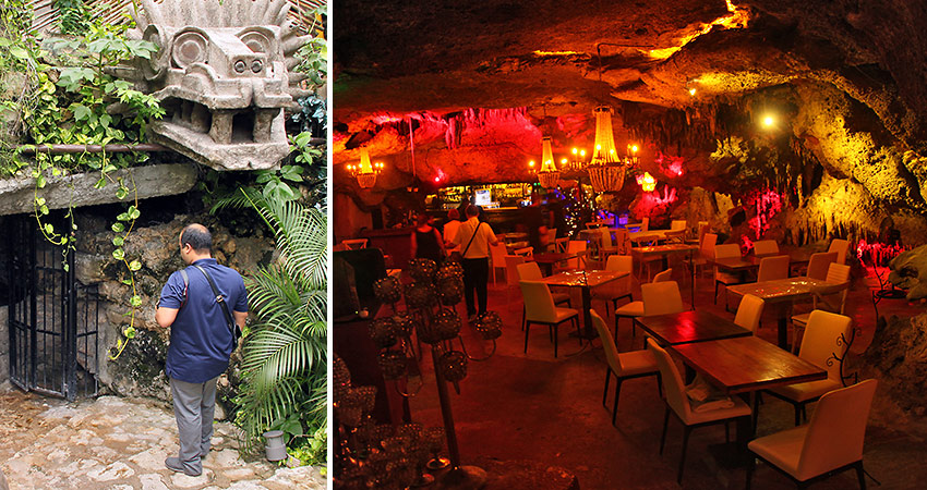 Alux Restaurant Bar and Lounge in Playa del Carmen