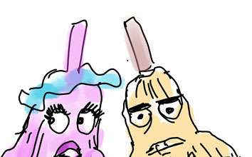 TGIF Joke of the Week preview: Brooms in Love