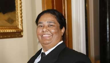 Captain Belinda Bennett of Windstar Cruises