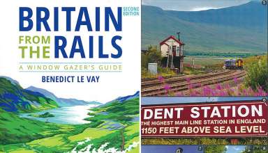 'Britain from the Rails' by Benedict Le Vay