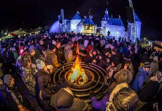 Quebec Winter Carnival