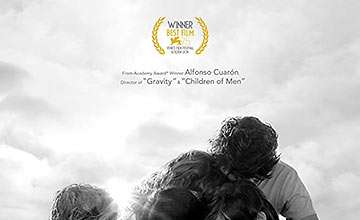 poster for the movie Roma