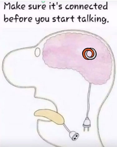 Heavy Thought of the Week: Connected