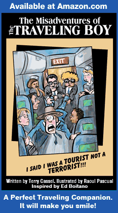 The Misadventures of Traveling Boy