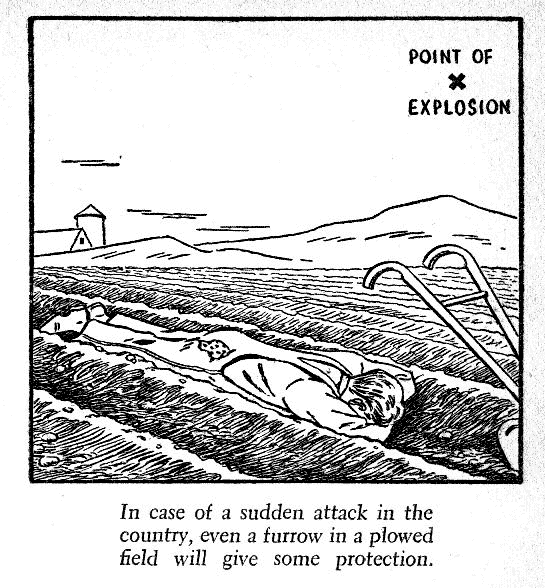 Family Shelter series primer on nuclear attack survival