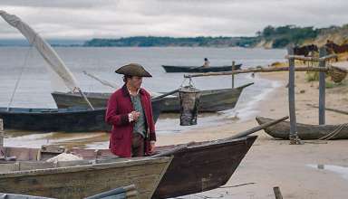 scene from the movie Zama