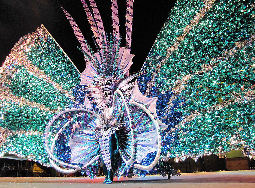 Trinidad and Tobago Carnival
