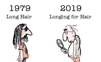 Joke of the Week preview: 40 Years Later