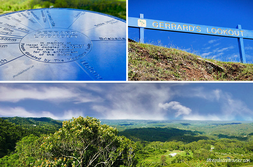 Gerrard's Lookout