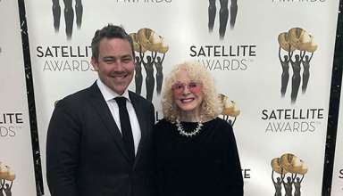 Kevin Baillie and writer