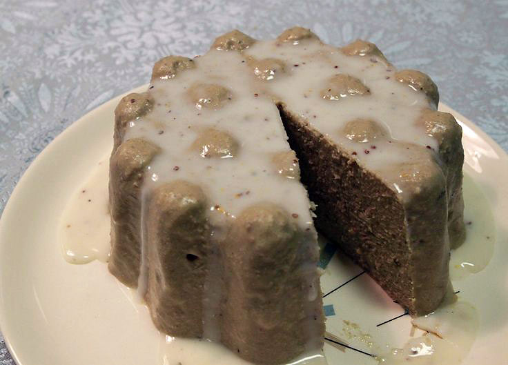 Weight Watcher's Liver Pate
