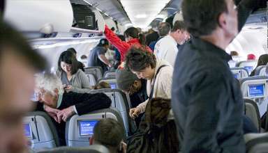 airline seats