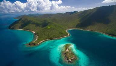 Waterlemon Cay, St. John, USVI