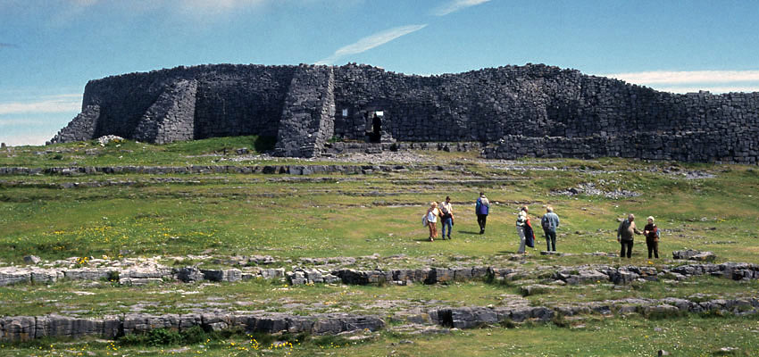 Dun, Aran Islands