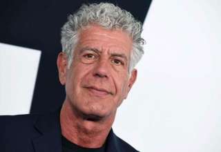 Anthony Bourdain