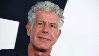 Anthony Bourdain