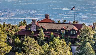 Cloud Camp, Colorado Springs, CO