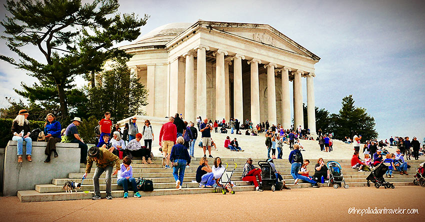 Jefferson Memorial, Washington D.C.