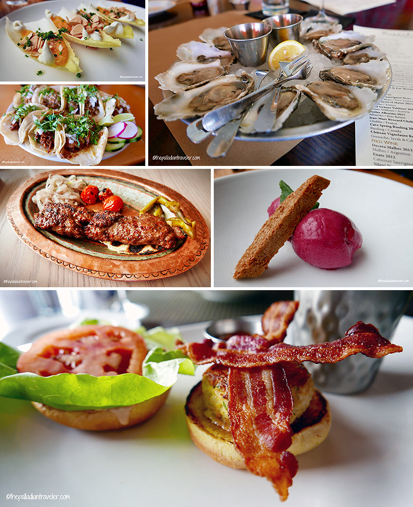 Washington D.C. food scene