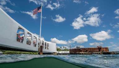 Pearl Harbor National Memorial