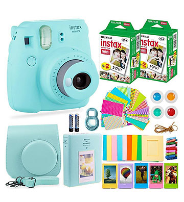 instant film camera