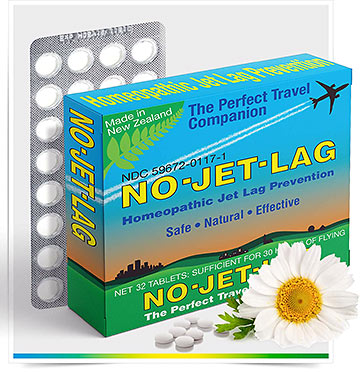 jet lag cure tablets