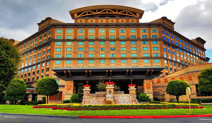 Pala Casino Spa & Resort in San Diego County