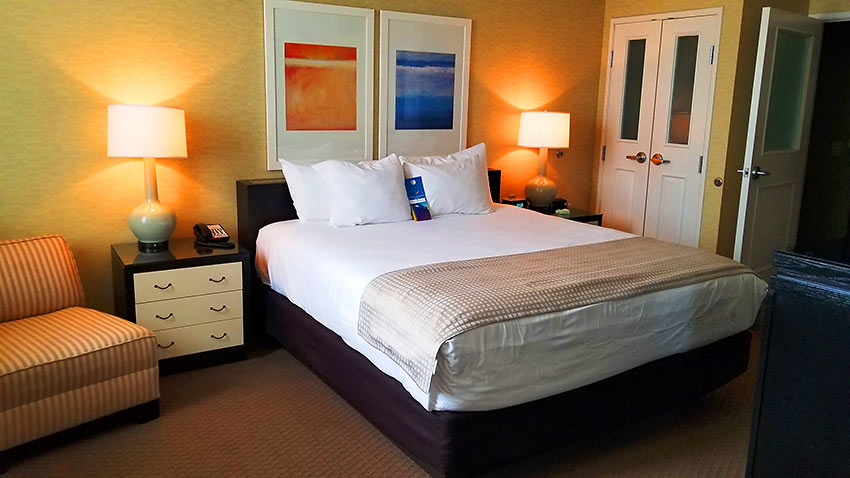 Canyon View Suites at the Morongo Casino, Resort & Spa