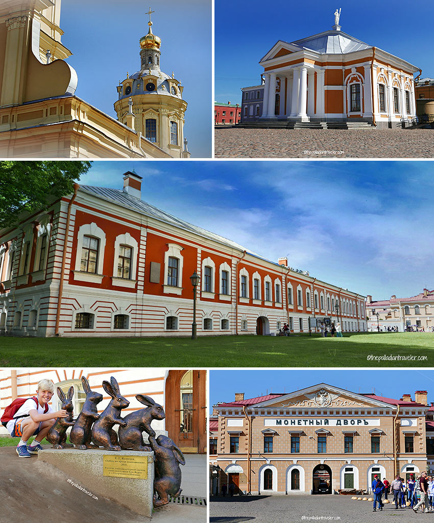 the City History Museum, the Mint, the Boat House, the Carriage House, and a monument dedicated to the island’s rabbits