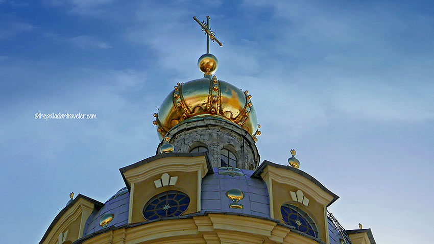Saints Peter and Paul Cathedral