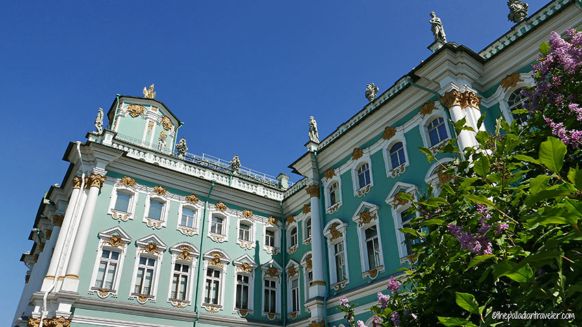 Winter Palace, St. Petersburg