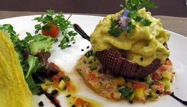 dish from Languedoc, France