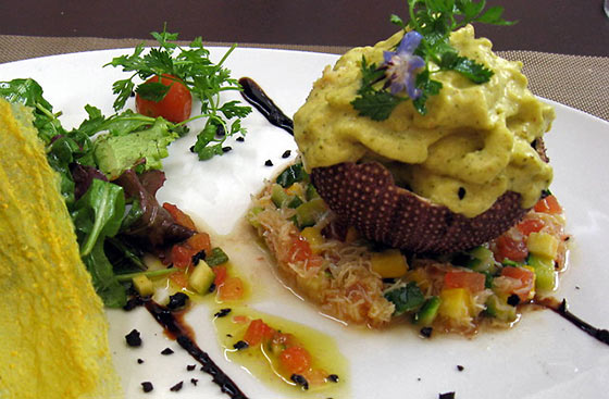 dish from Languedoc, France