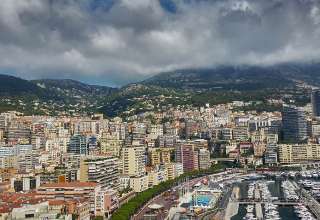 view of Monaco