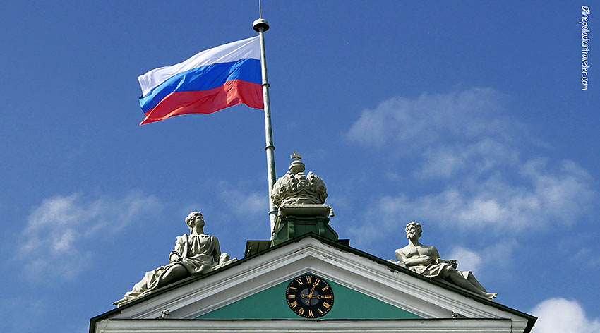 Russian flag