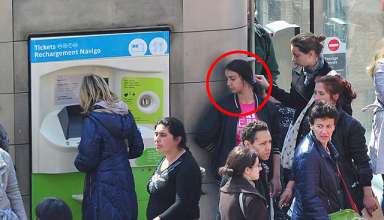 pickpocket