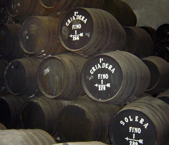 wine cellar, Bodega